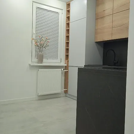 Apartment Apartament Olsztynska